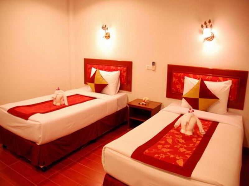 Kinnaree Resort 波普托 外观 照片