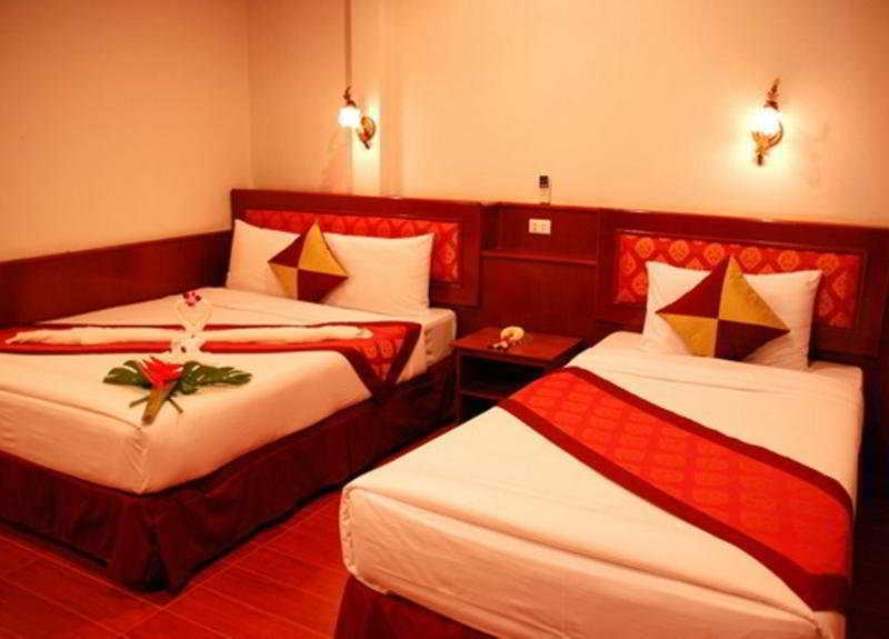 Kinnaree Resort 波普托 外观 照片