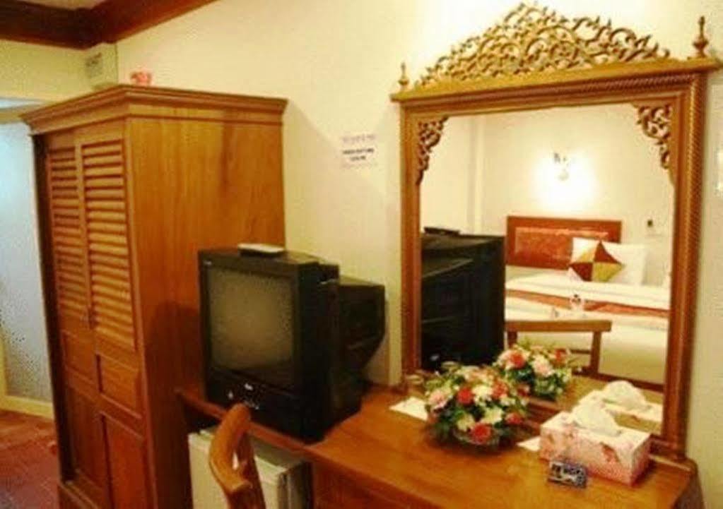 Kinnaree Resort 波普托 外观 照片