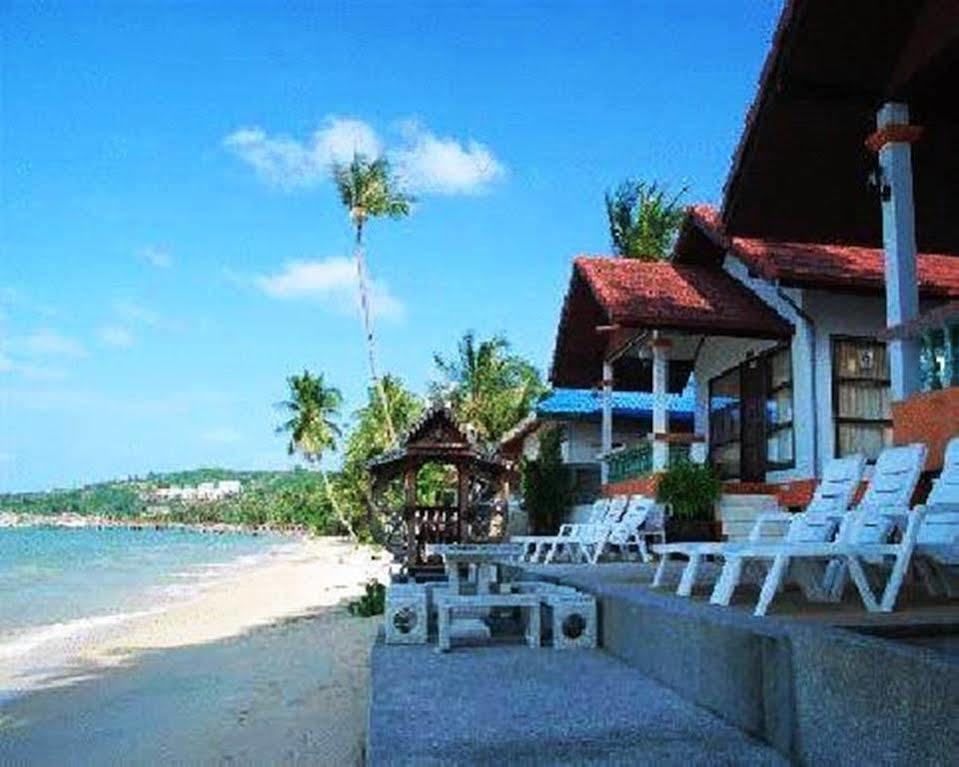 Kinnaree Resort 波普托 外观 照片