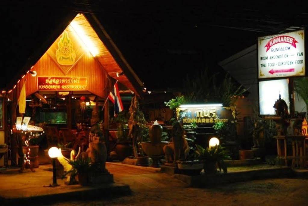 Kinnaree Resort 波普托 外观 照片