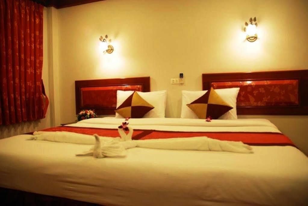 Kinnaree Resort 波普托 外观 照片