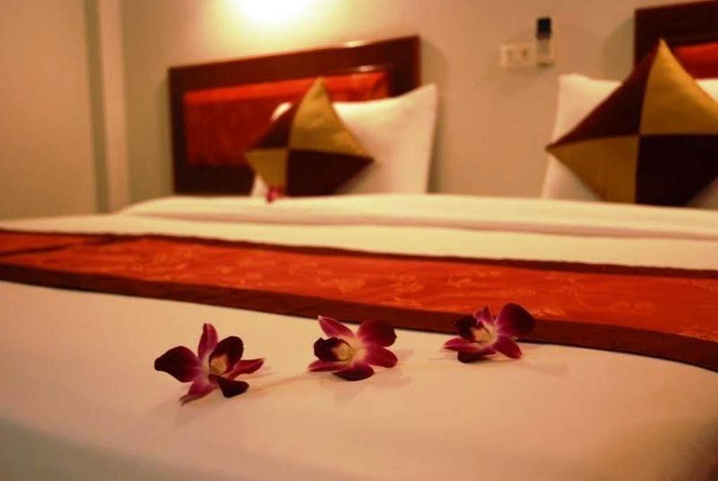 Kinnaree Resort 波普托 外观 照片