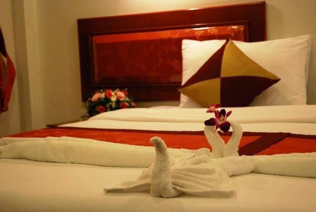 Kinnaree Resort 波普托 外观 照片