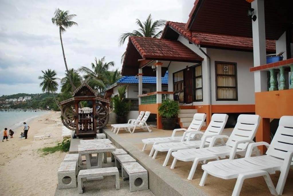 Kinnaree Resort 波普托 外观 照片